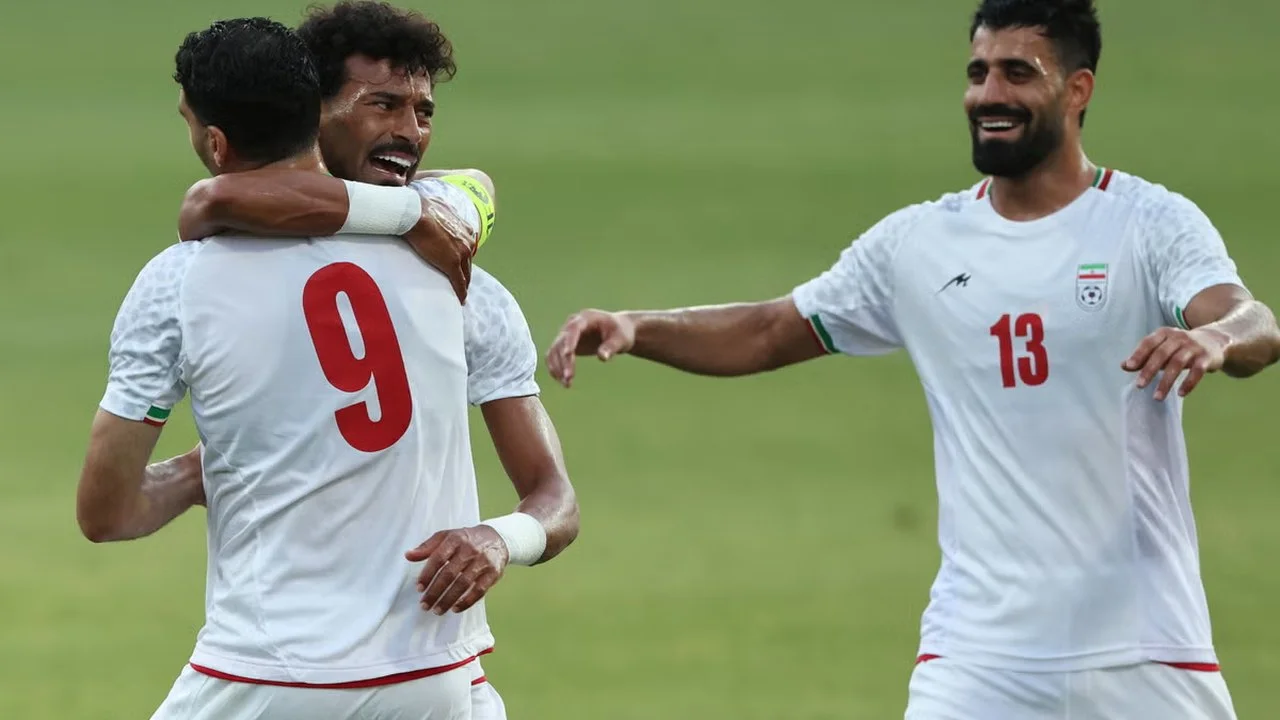 2026年世界杯:伊朗球票被国际足联全数撤回近年数据对比揭示球迷支持趋势